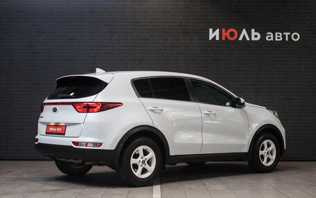 KIA Sportage IV рестайлинг, 2017 год, 2 450 000 рублей, 6 фотография