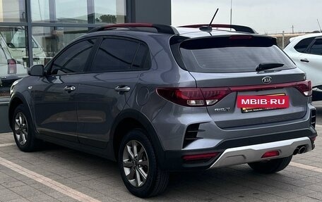 KIA Rio IV, 2021 год, 1 829 000 рублей, 6 фотография