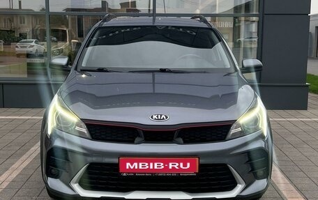 KIA Rio IV, 2021 год, 1 829 000 рублей, 2 фотография