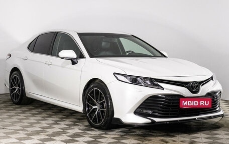 Toyota Camry, 2020 год, 3 199 000 рублей, 3 фотография