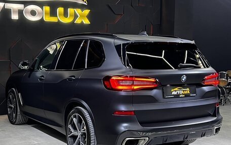 BMW X5, 2021 год, 8 299 000 рублей, 12 фотография