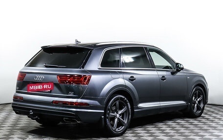 Audi Q7, 2016 год, 5 278 000 рублей, 5 фотография