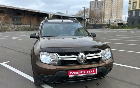 Renault Duster I рестайлинг, 2016 год, 1 200 000 рублей, 1 фотография