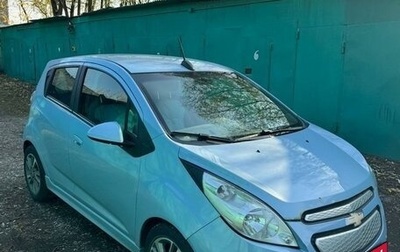 Chevrolet Spark III, 2015 год, 850 000 рублей, 1 фотография