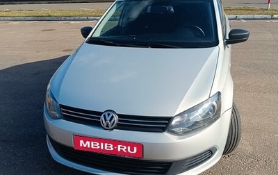 Volkswagen Polo VI (EU Market), 2013 год, 760 000 рублей, 1 фотография