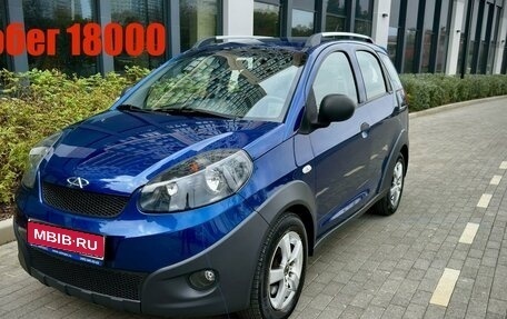 Chery IndiS (S18D) I, 2014 год, 655 000 рублей, 1 фотография