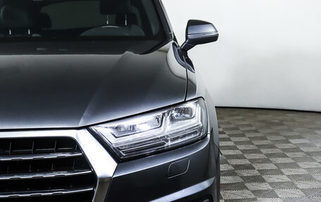 Audi Q7, 2016 год, 5 278 000 рублей, 22 фотография