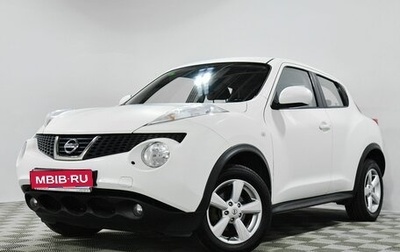 Nissan Juke II, 2013 год, 1 370 000 рублей, 1 фотография