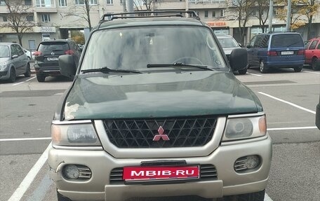 Mitsubishi Montero Sport, 2000 год, 420 000 рублей, 1 фотография