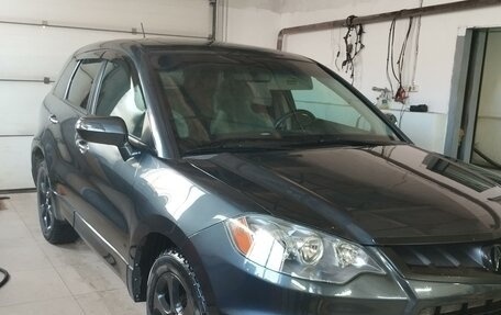 Acura RDX III, 2007 год, 1 500 000 рублей, 15 фотография