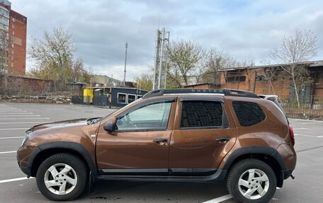 Renault Duster I рестайлинг, 2016 год, 1 200 000 рублей, 3 фотография