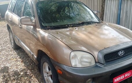 Hyundai Santa Fe III рестайлинг, 2001 год, 450 000 рублей, 1 фотография