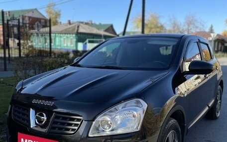 Nissan Qashqai, 2007 год, 879 000 рублей, 1 фотография