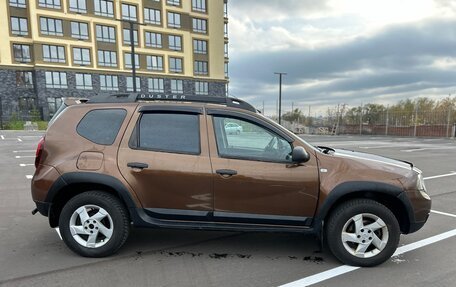 Renault Duster I рестайлинг, 2016 год, 1 200 000 рублей, 7 фотография