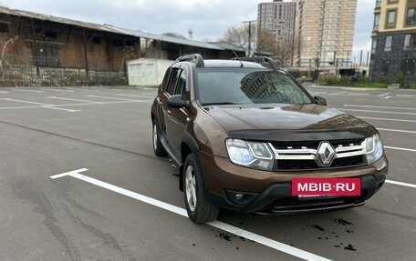 Renault Duster I рестайлинг, 2016 год, 1 200 000 рублей, 8 фотография