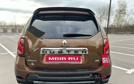 Renault Duster I рестайлинг, 2016 год, 1 200 000 рублей, 5 фотография