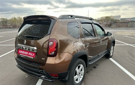 Renault Duster I рестайлинг, 2016 год, 1 200 000 рублей, 6 фотография