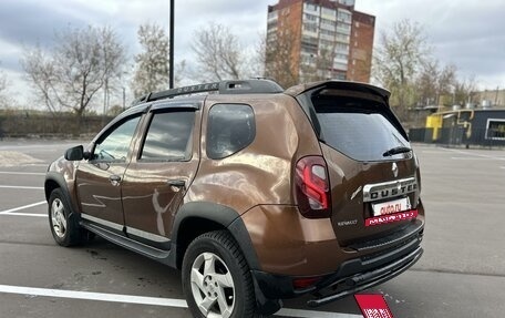 Renault Duster I рестайлинг, 2016 год, 1 200 000 рублей, 4 фотография