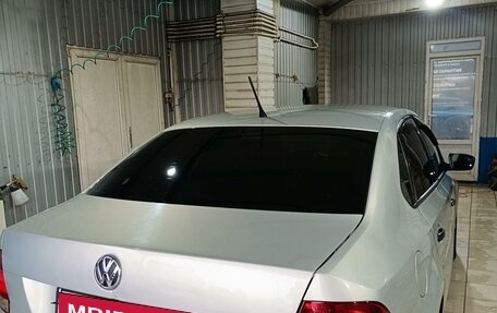 Volkswagen Polo VI (EU Market), 2013 год, 760 000 рублей, 11 фотография