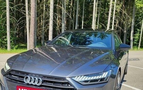 Audi A7, 2020 год, 5 787 770 рублей, 1 фотография