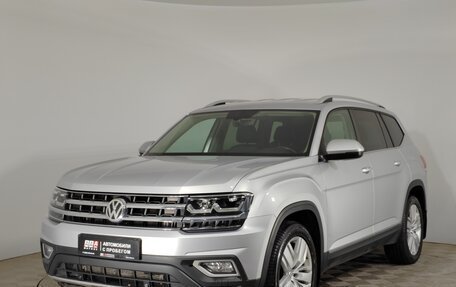 Volkswagen Teramont I, 2018 год, 3 599 000 рублей, 1 фотография