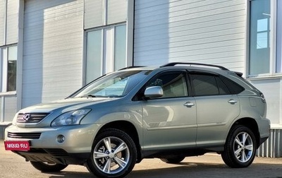 Lexus RX II рестайлинг, 2007 год, 1 600 000 рублей, 1 фотография