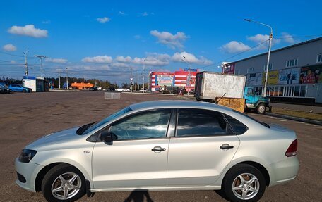 Volkswagen Polo VI (EU Market), 2013 год, 760 000 рублей, 29 фотография