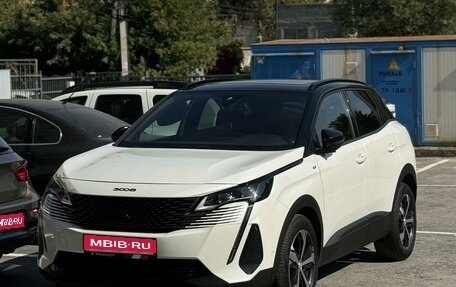 Peugeot 3008 II, 2021 год, 3 700 000 рублей, 1 фотография