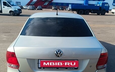 Volkswagen Polo VI (EU Market), 2013 год, 760 000 рублей, 35 фотография