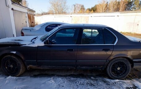 BMW 7 серия, 1989 год, 210 000 рублей, 2 фотография