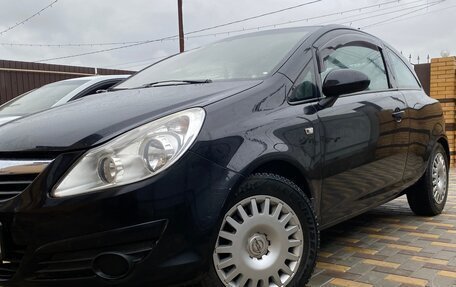 Opel Corsa D, 2010 год, 600 000 рублей, 2 фотография