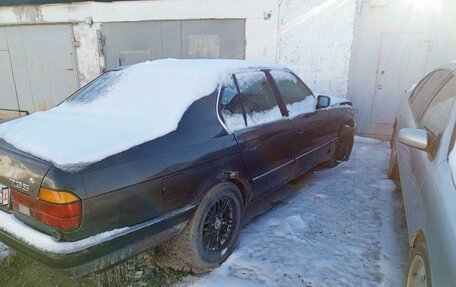 BMW 7 серия, 1989 год, 210 000 рублей, 3 фотография