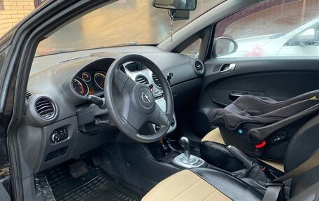 Opel Corsa D, 2010 год, 600 000 рублей, 6 фотография