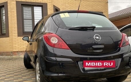 Opel Corsa D, 2010 год, 600 000 рублей, 3 фотография