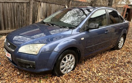 Ford Focus II рестайлинг, 2006 год, 449 000 рублей, 4 фотография