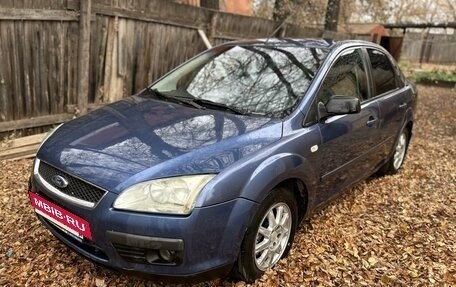 Ford Focus II рестайлинг, 2006 год, 449 000 рублей, 3 фотография