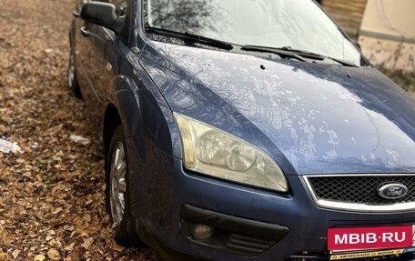 Ford Focus II рестайлинг, 2006 год, 449 000 рублей, 2 фотография