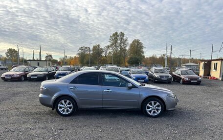 Mazda 6, 2007 год, 449 700 рублей, 4 фотография