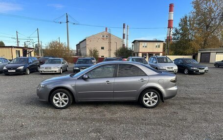 Mazda 6, 2007 год, 449 700 рублей, 5 фотография