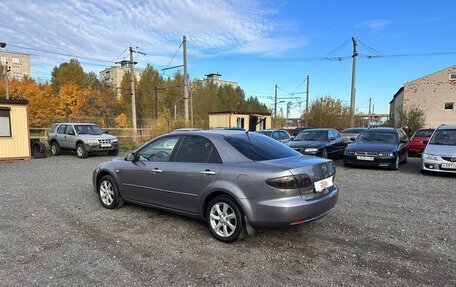 Mazda 6, 2007 год, 449 700 рублей, 6 фотография