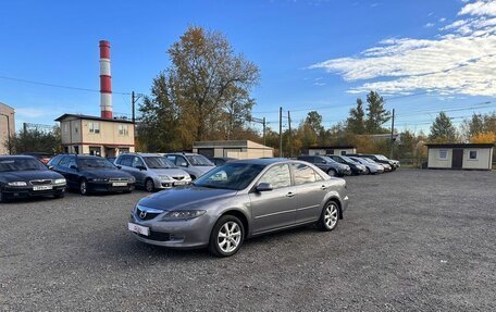 Mazda 6, 2007 год, 449 700 рублей, 2 фотография