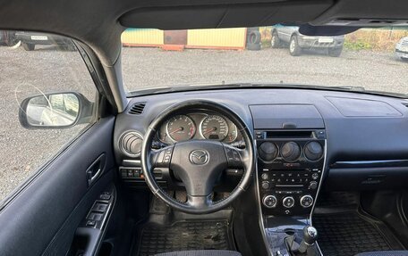 Mazda 6, 2007 год, 449 700 рублей, 8 фотография