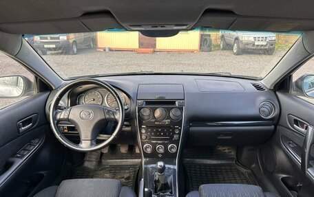 Mazda 6, 2007 год, 449 700 рублей, 7 фотография