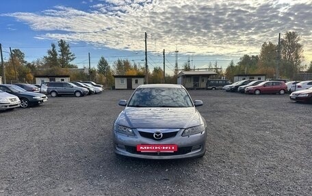 Mazda 6, 2007 год, 449 700 рублей, 3 фотография