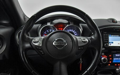 Nissan Juke II, 2013 год, 1 370 000 рублей, 8 фотография