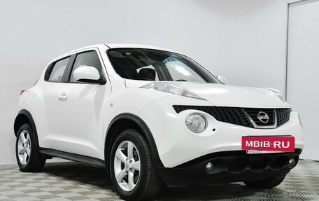 Nissan Juke II, 2013 год, 1 370 000 рублей, 3 фотография