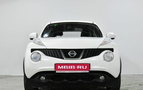 Nissan Juke II, 2013 год, 1 370 000 рублей, 2 фотография