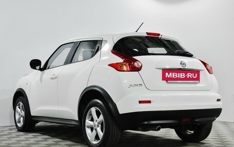 Nissan Juke II, 2013 год, 1 370 000 рублей, 6 фотография