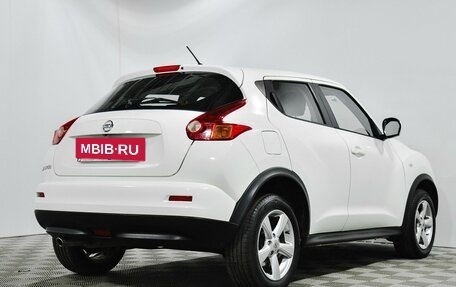 Nissan Juke II, 2013 год, 1 370 000 рублей, 4 фотография