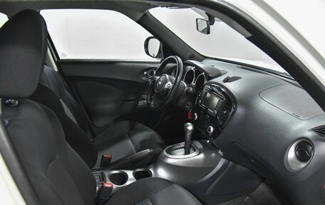 Nissan Juke II, 2013 год, 1 370 000 рублей, 15 фотография